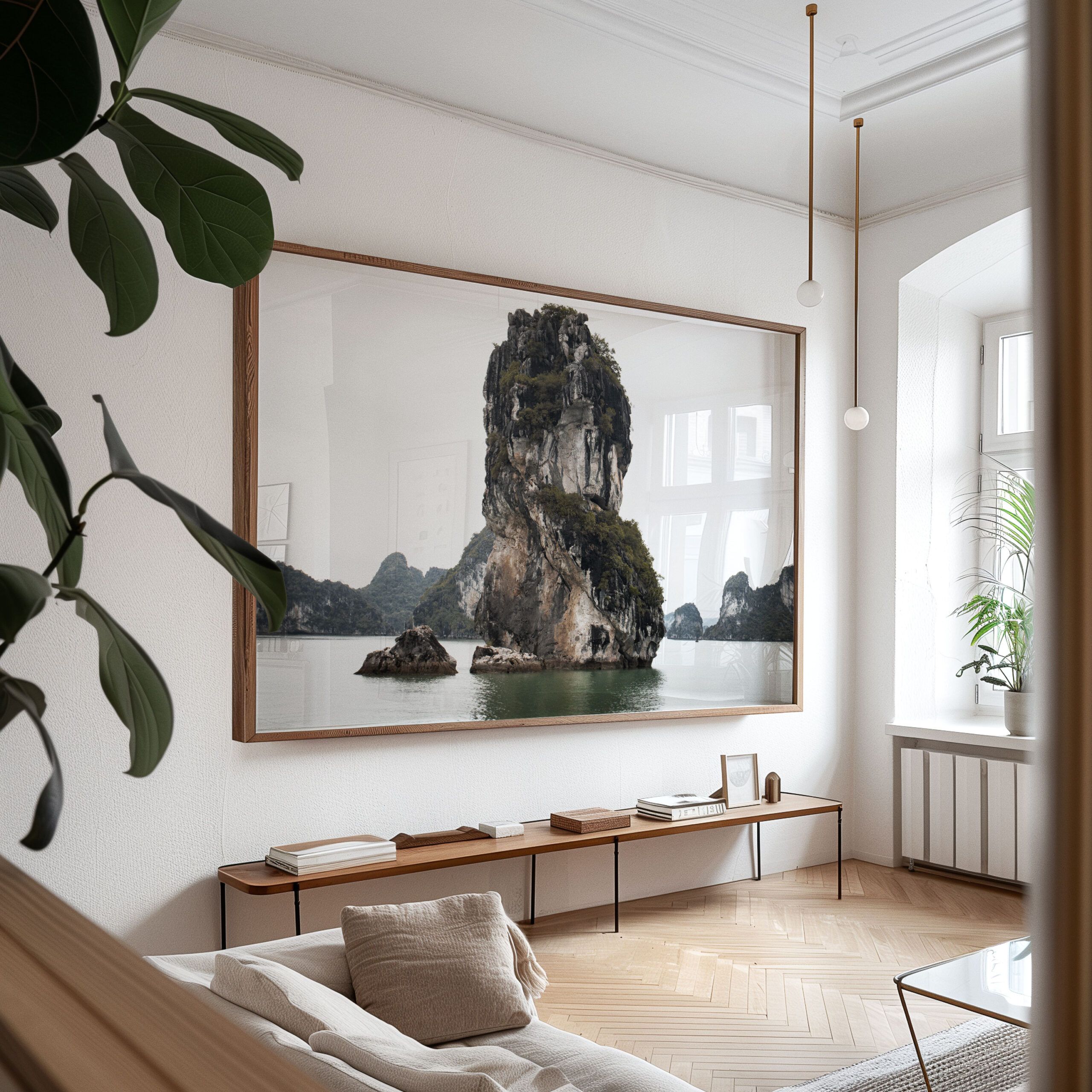 Halong Bay<br>Fine Art Print