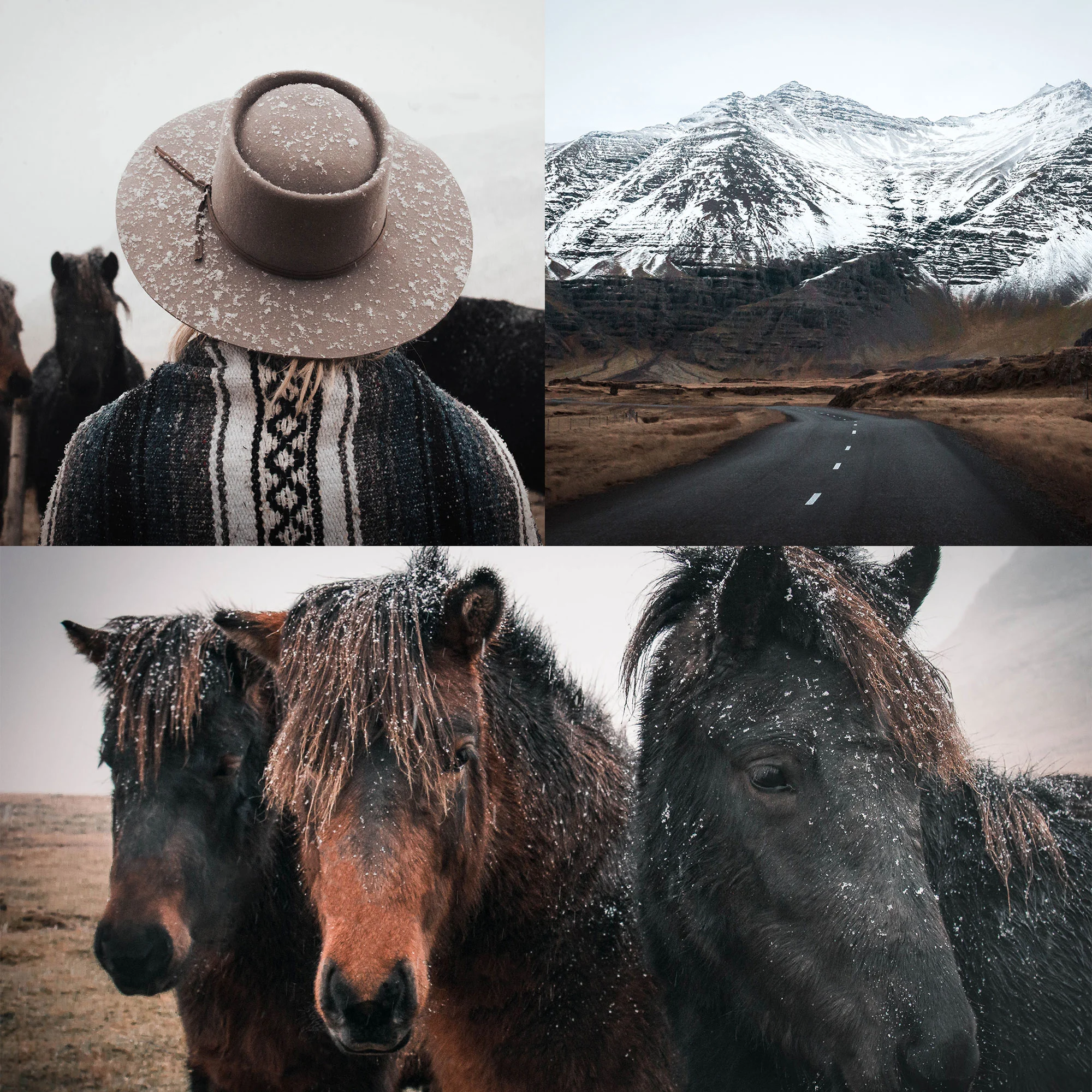 Iceland Road Trip<br>Gallery Wall Set