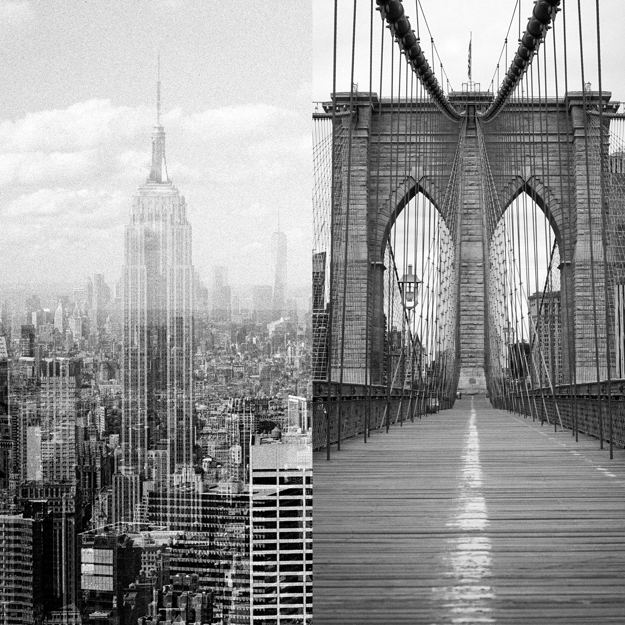 Into Manhattan<br>Gallery Wall Set