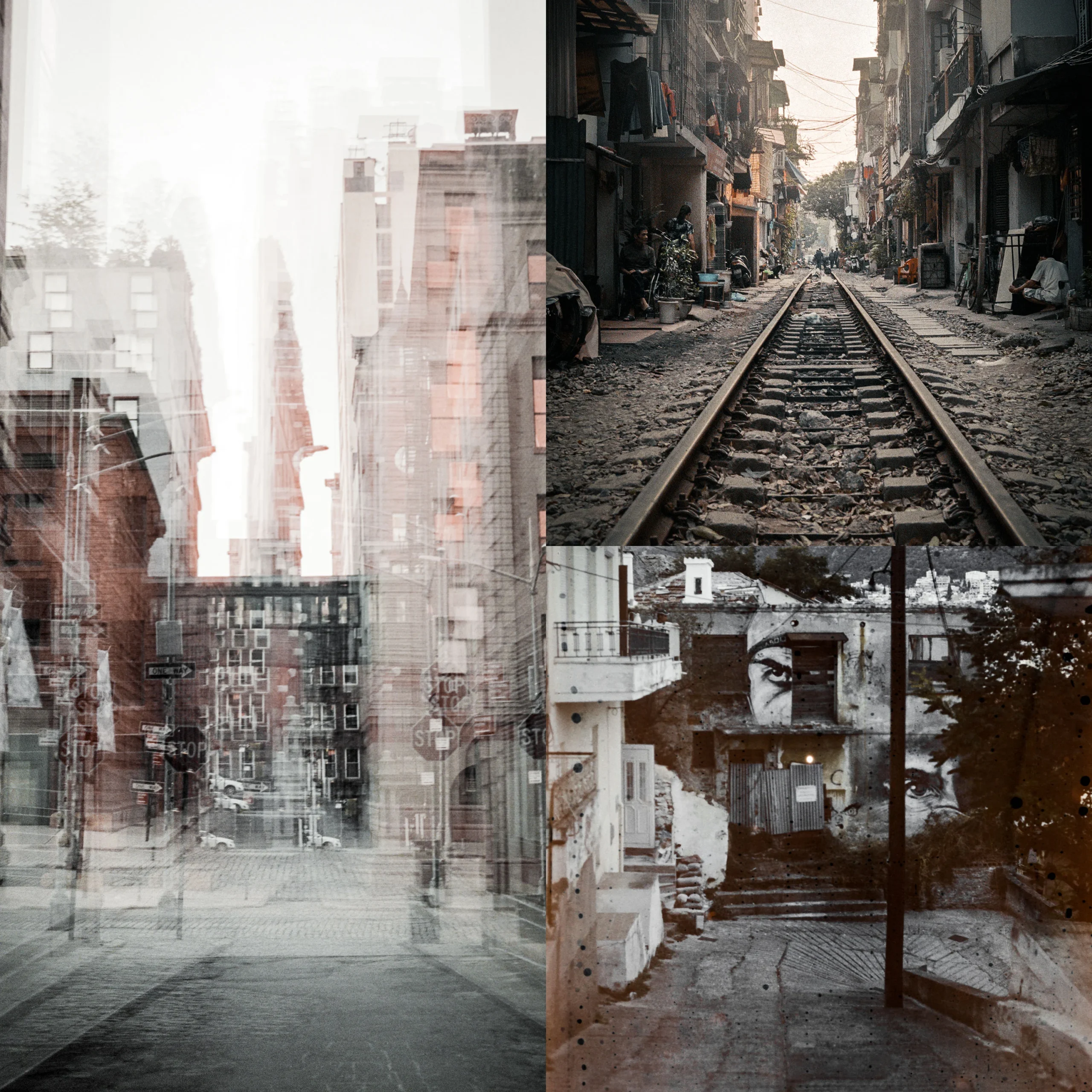 A Little Punk Rock<br>Gallery Wall Set