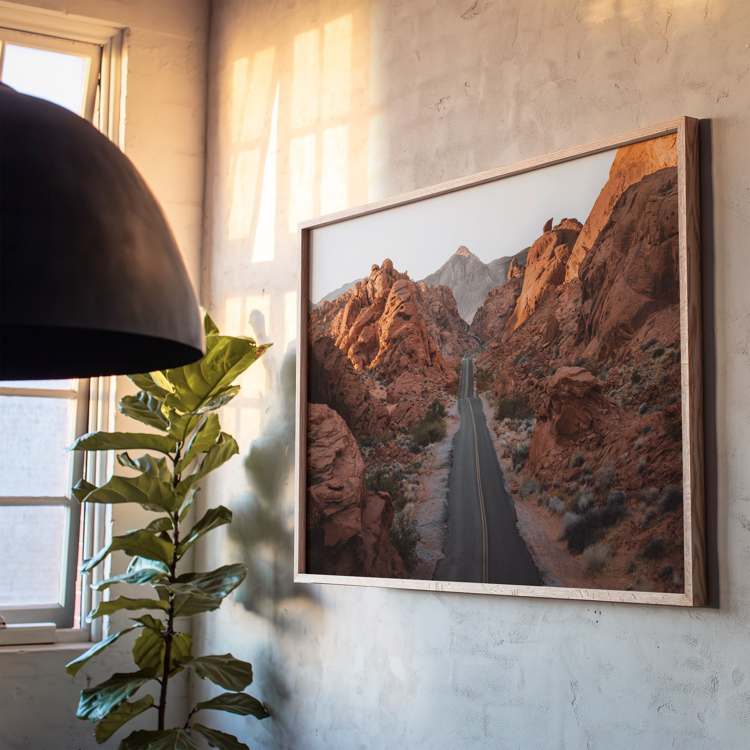 Valley of Fire<br>Fine Art Print