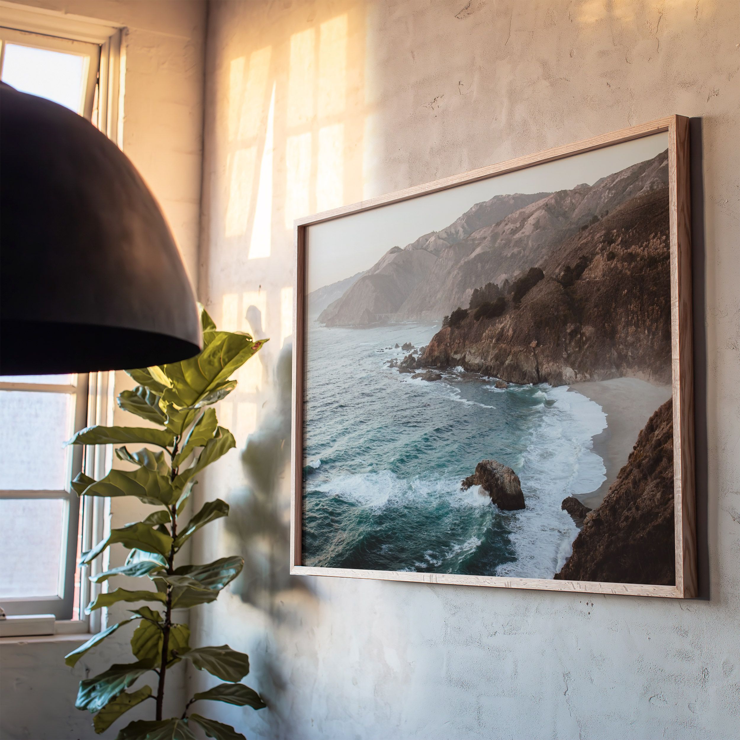 Big Sur Coast<br>Fine Art Print