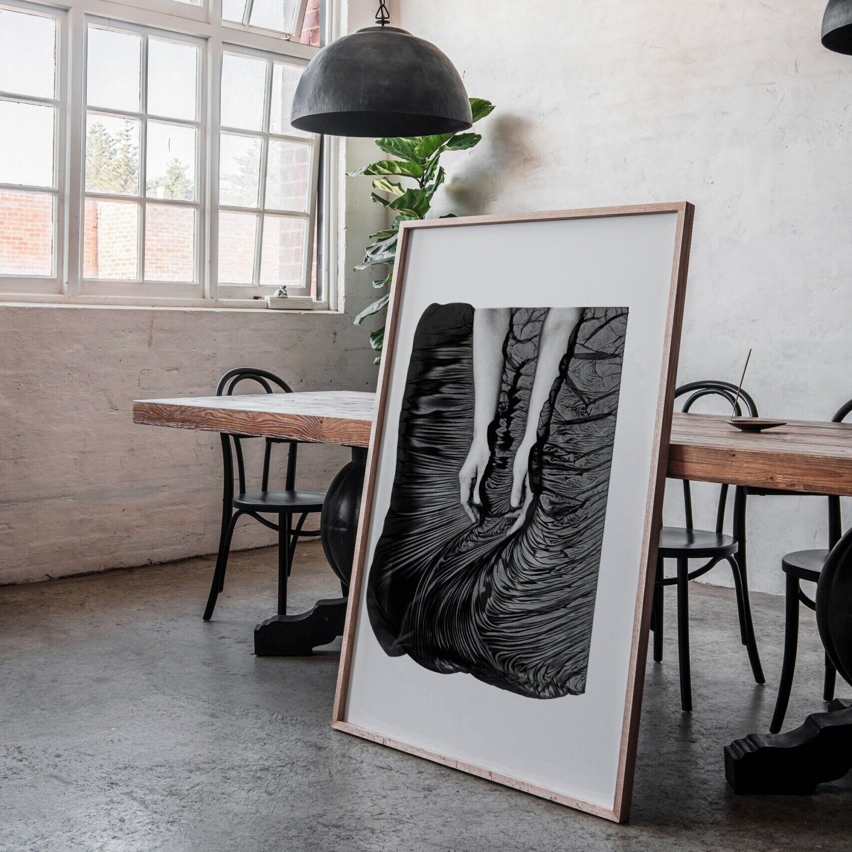 Hands<br>Limited Edition Fine Art Print