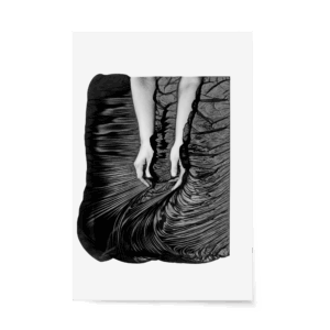 Hands<br>Limited Edition Fine Art Print