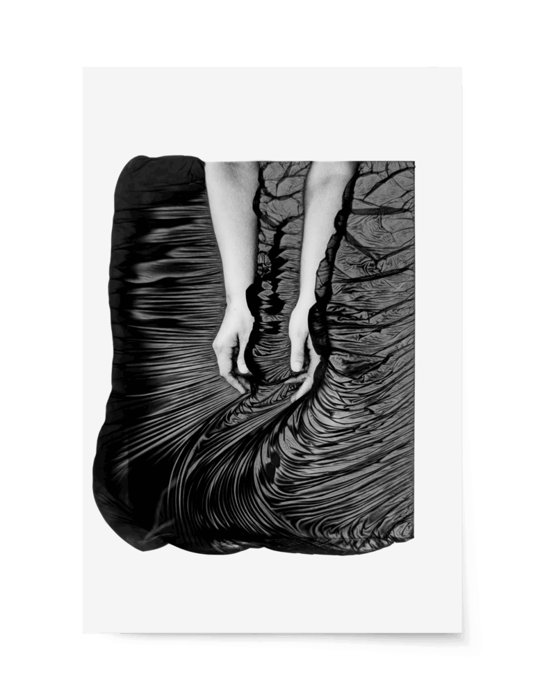 Hands<br>Limited Edition Fine Art Print