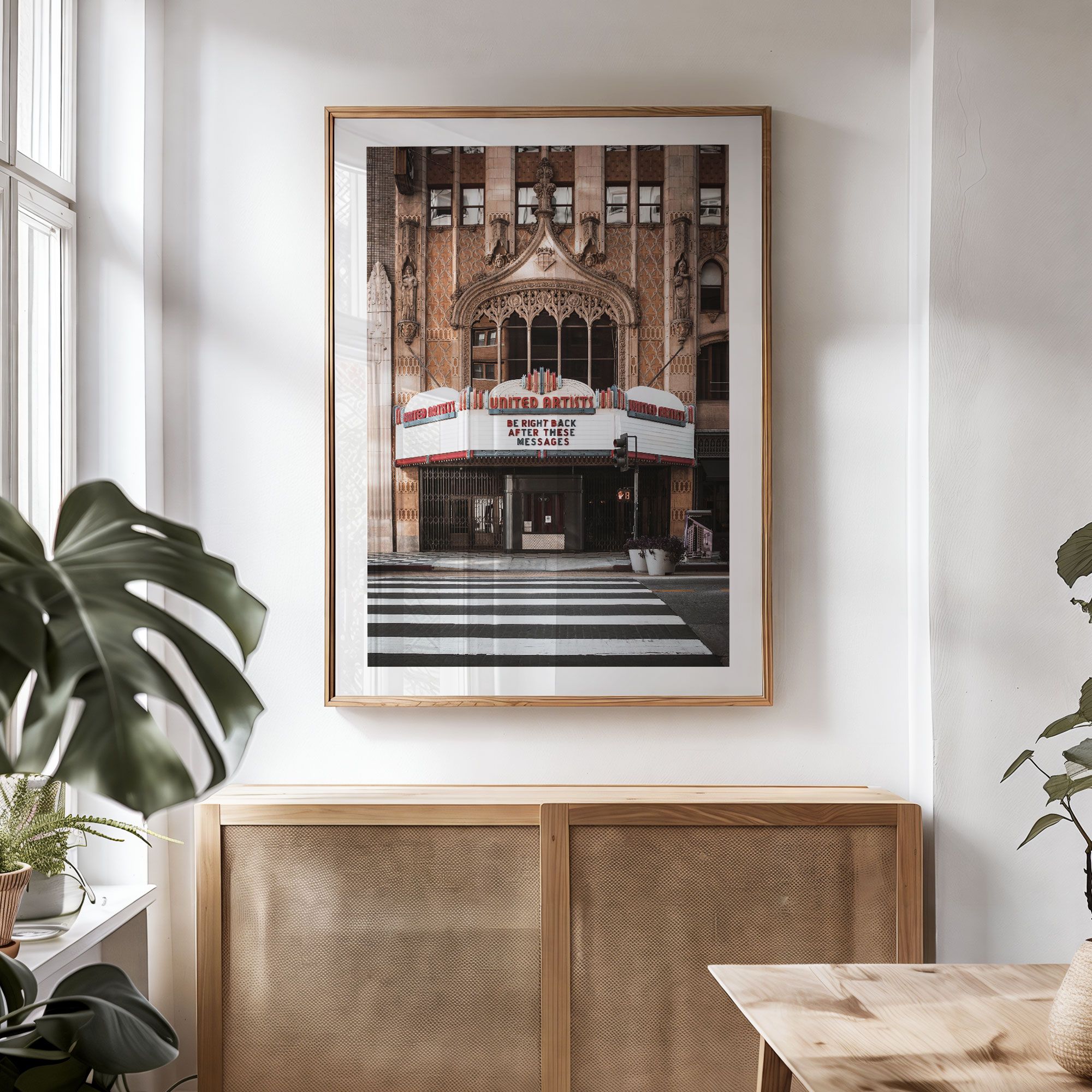 Be Right Back<br>Fine Art Print