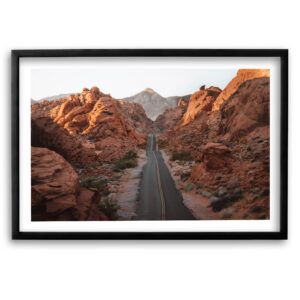 Valley of Fire<br>Fine Art Print
