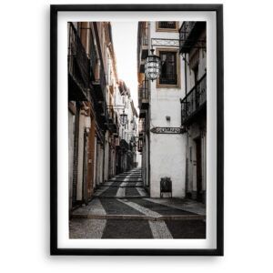 Granada Kasbah<br>Fine Art Print