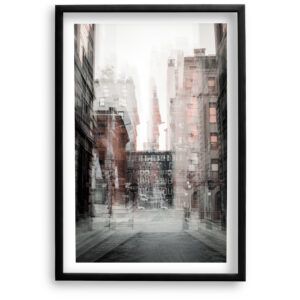 Staple Street Mix Up<br>Fine Art Print