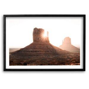 Monument Valley Sunrise<br>Fine Art Print