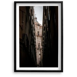 Granada Church Bell<br>Fine Art Print