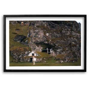 Magical Icelandic Horses<br>Fine Art Print