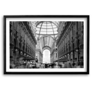 Galleria Milano<br>Fine Art Print