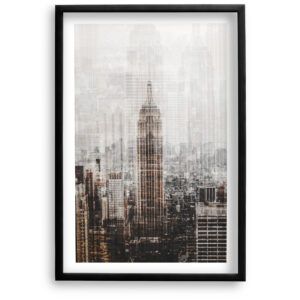 Empire Twilight<br>Fine Art Print