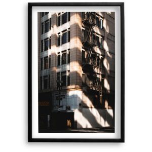 DTLA Shadows<br>Fine Art Print