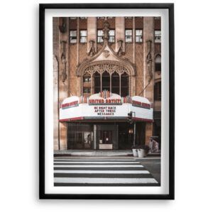 Be Right Back<br>Fine Art Print