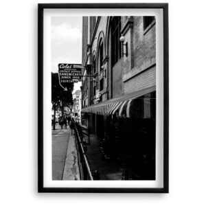 Los Angeles Diner Nostalgia<br>Fine Art Print