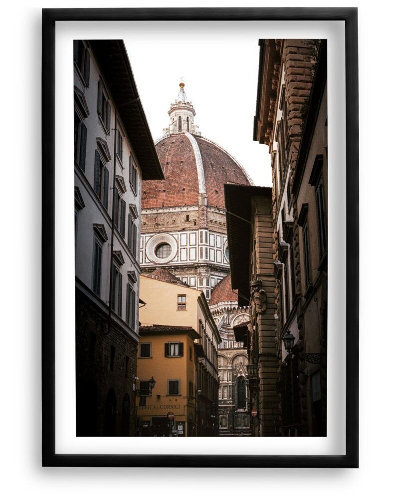 Florence Duomo View