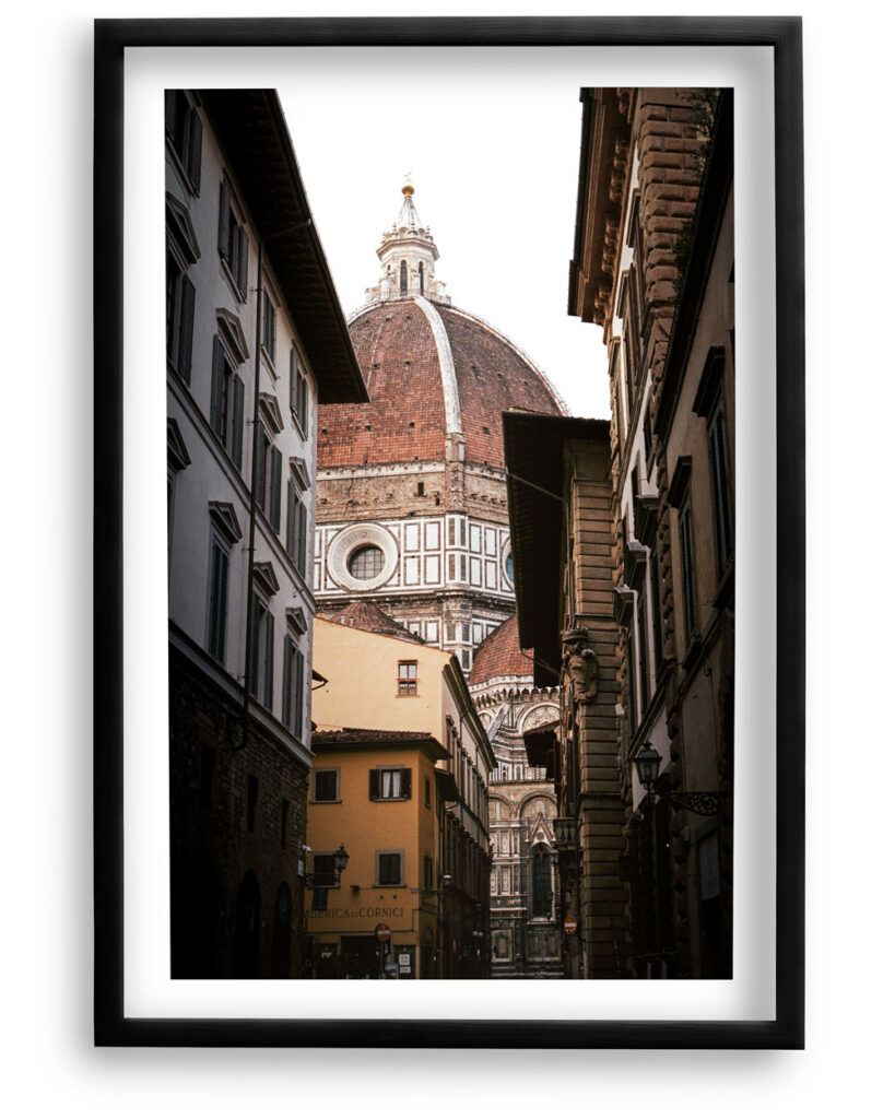 Florence Duomo View