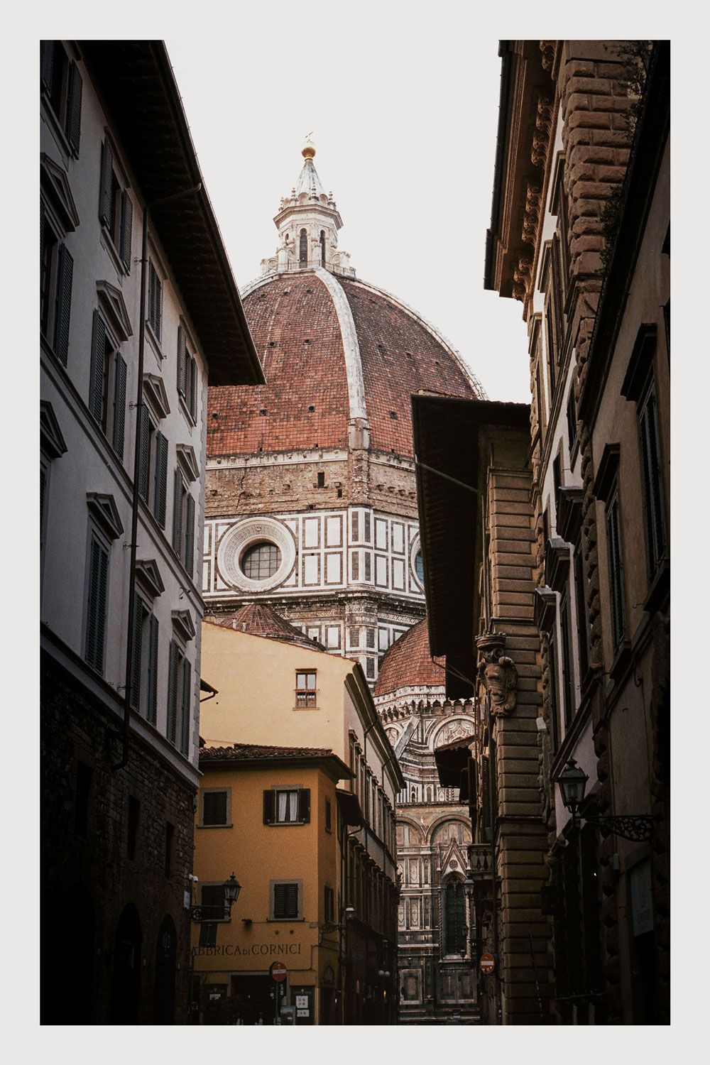 Florence Duomo View