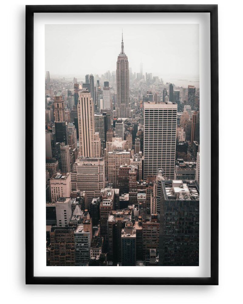 New York City Skyline