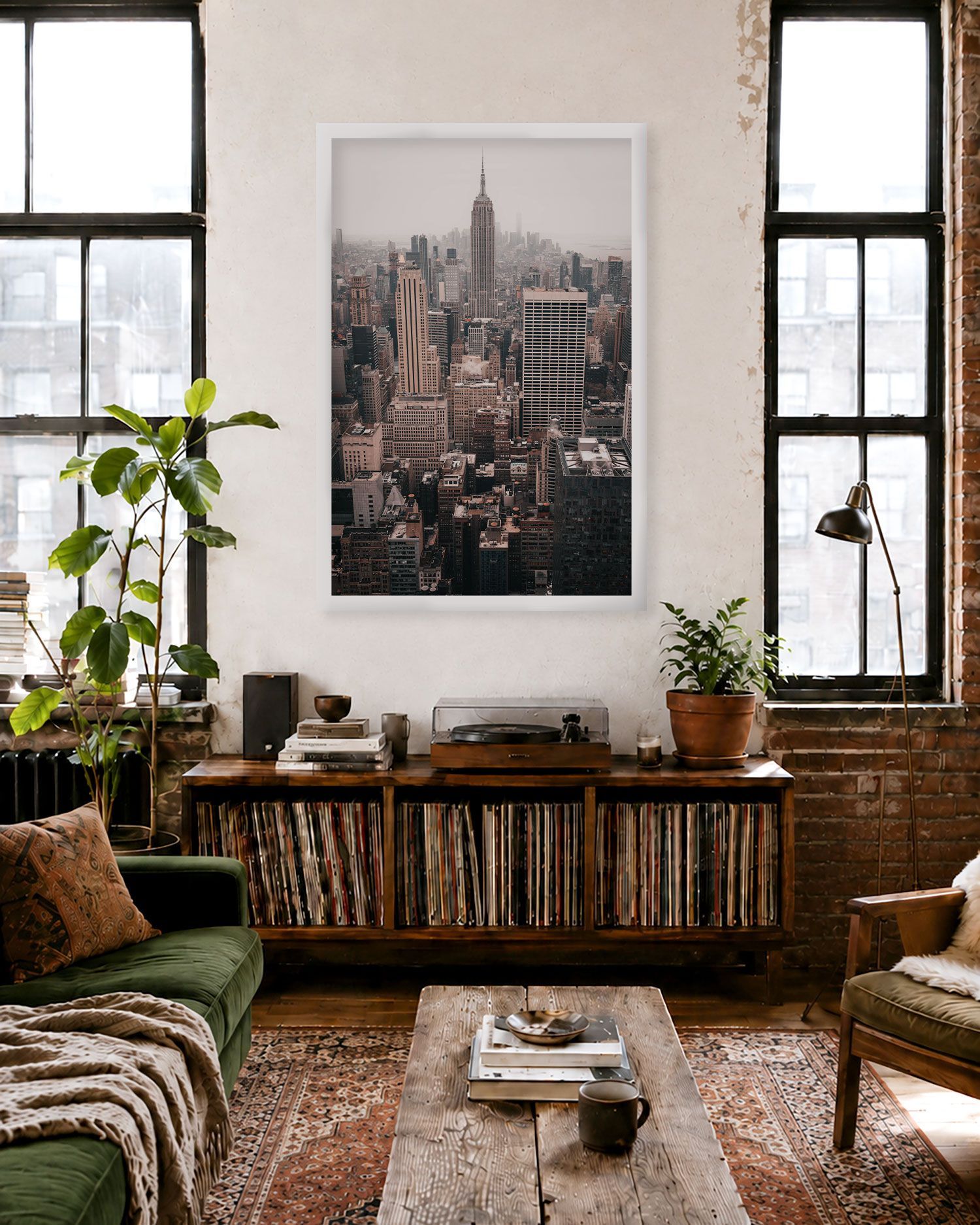 New York City Skyline