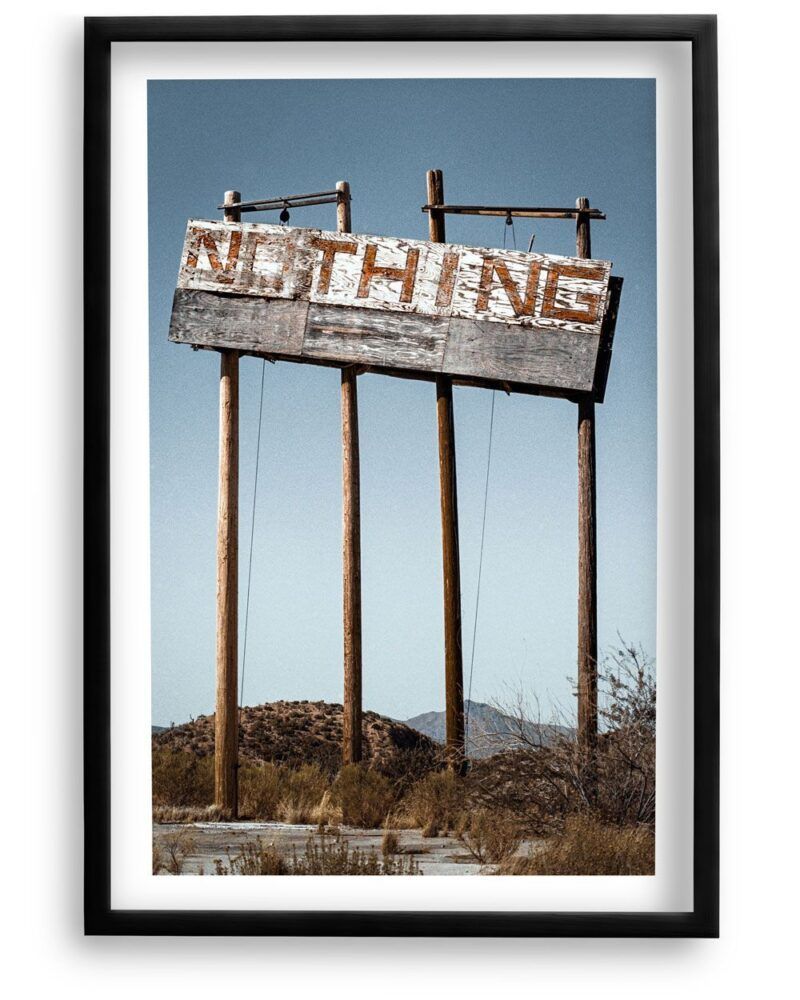 Nothing
