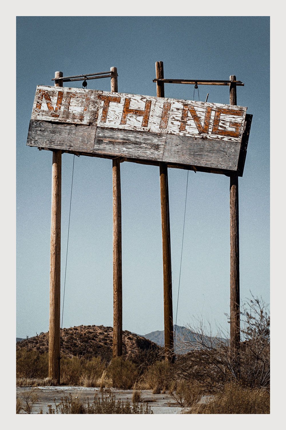Nothing