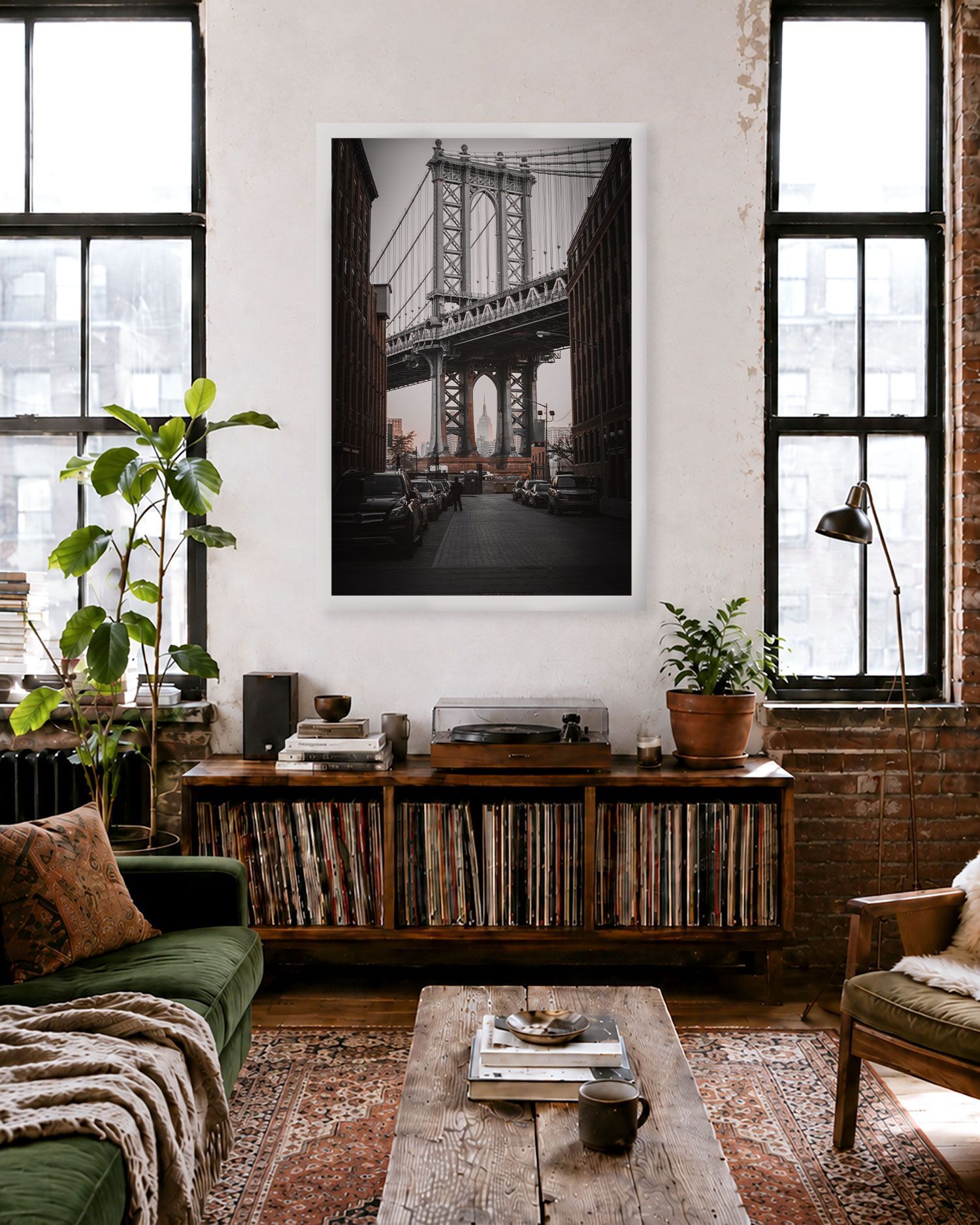 A Morning in Brooklyn