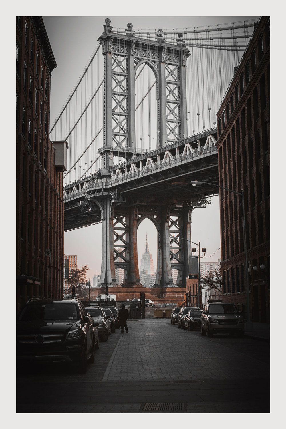 A Morning in Brooklyn