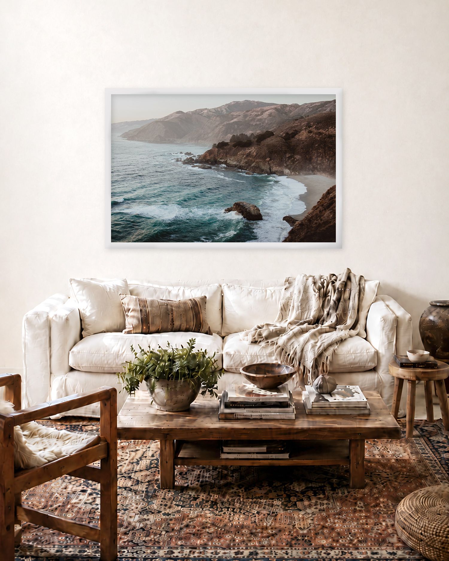 Big Sur Coast