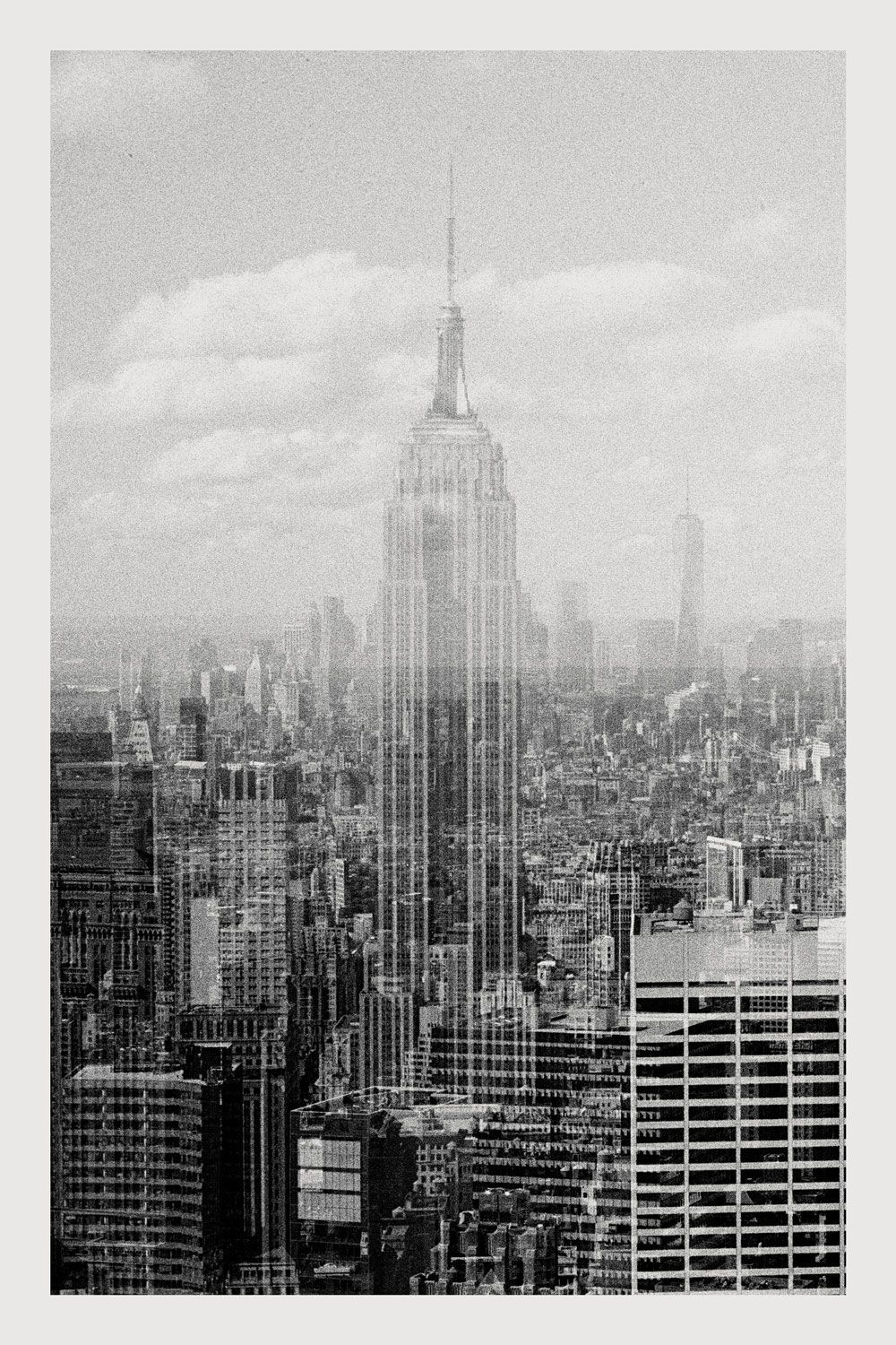 Into Manhattan