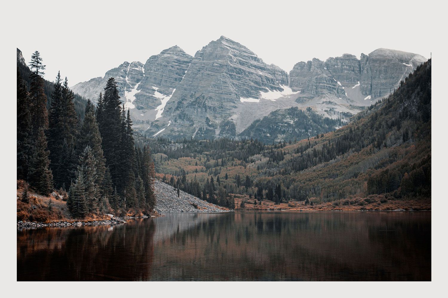 Hidden Nature