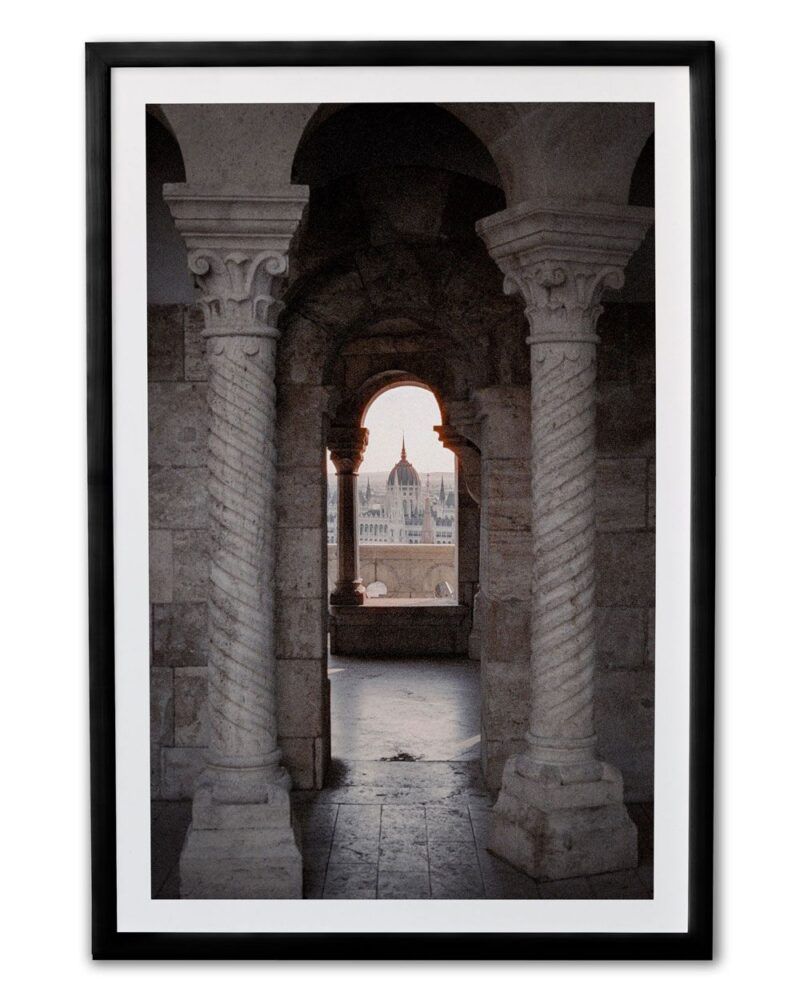 A Window to Budapest
