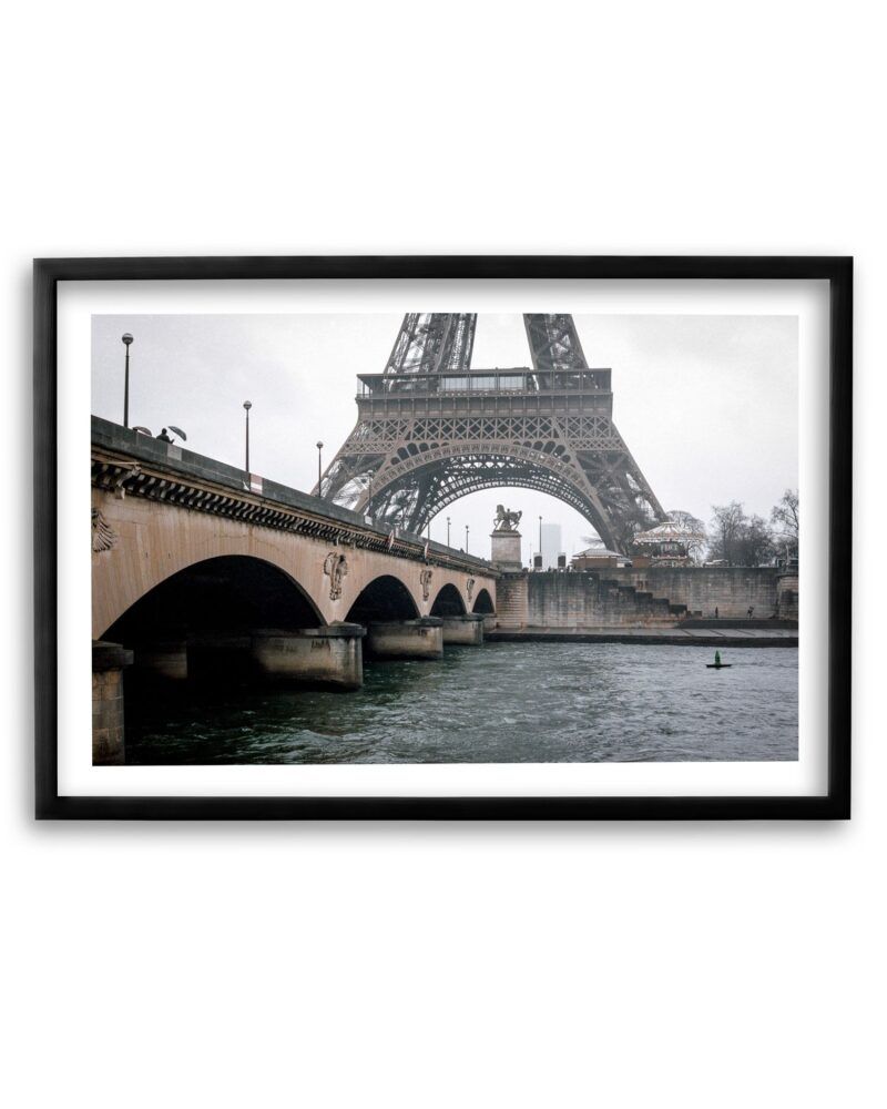 Eiffel Siene