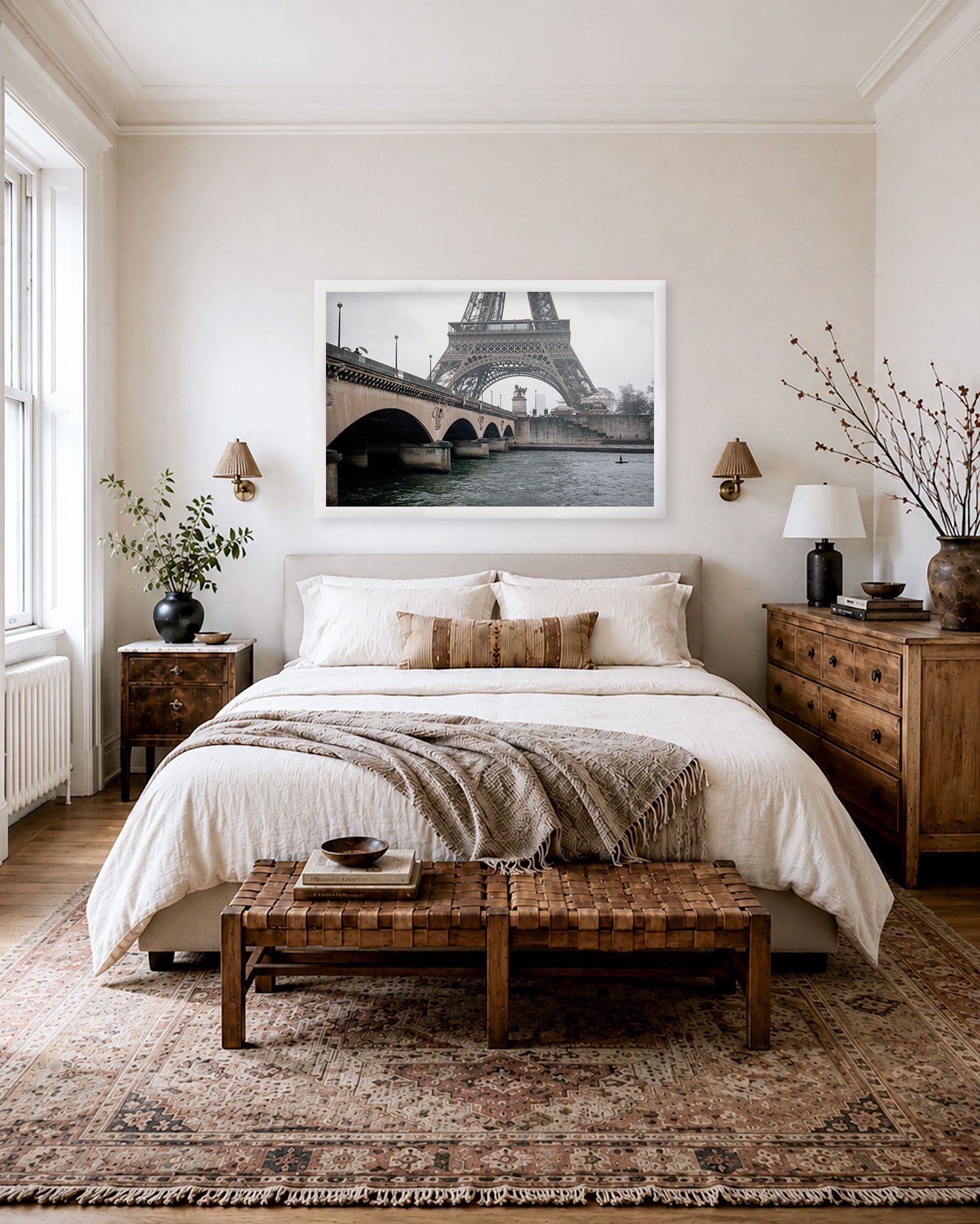 Eiffel Siene