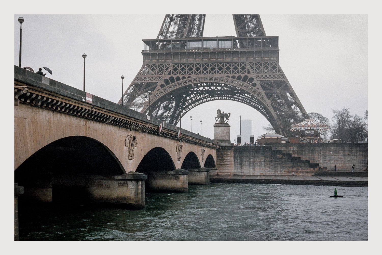 A Day in Paris