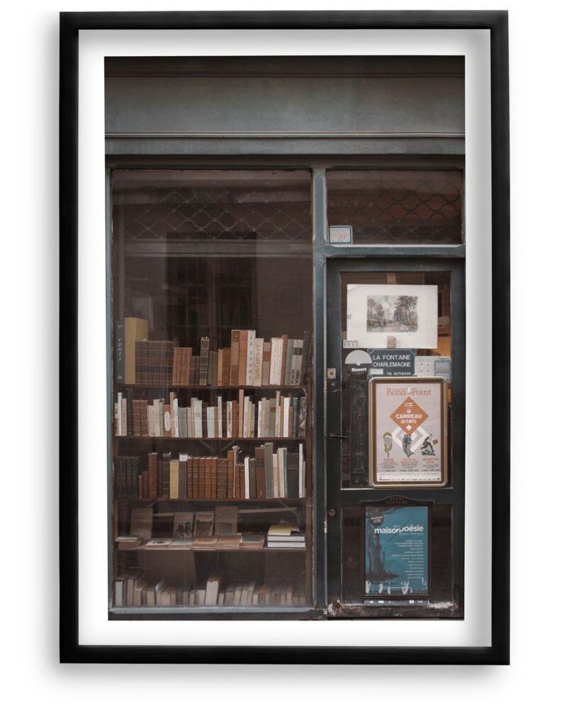 Paris Book Store