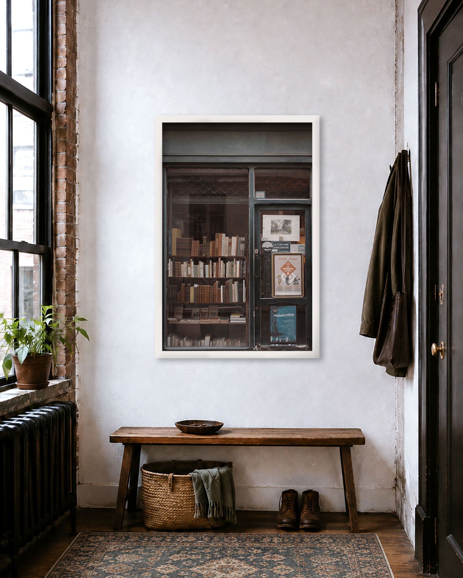 Paris Book Store