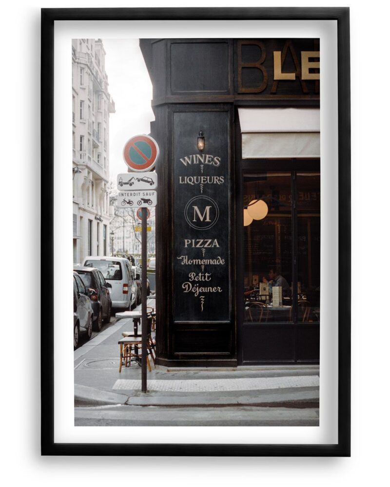 Paris Corner Cafe