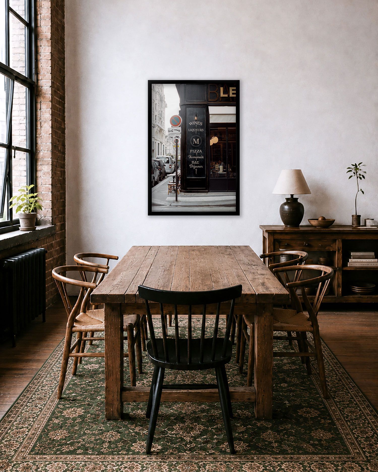 Paris Corner Cafe