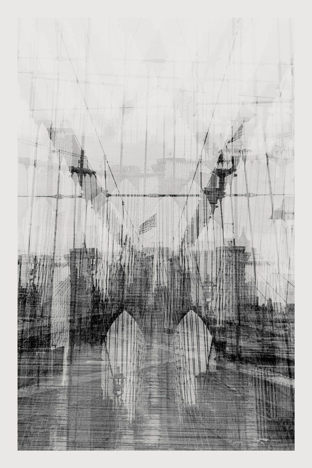 Brooklyn Bridge Shake Up