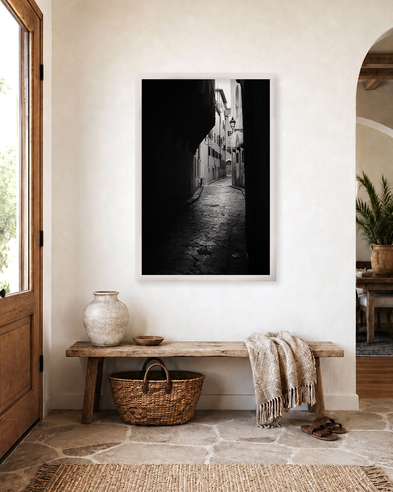 Italy Shadow Alley