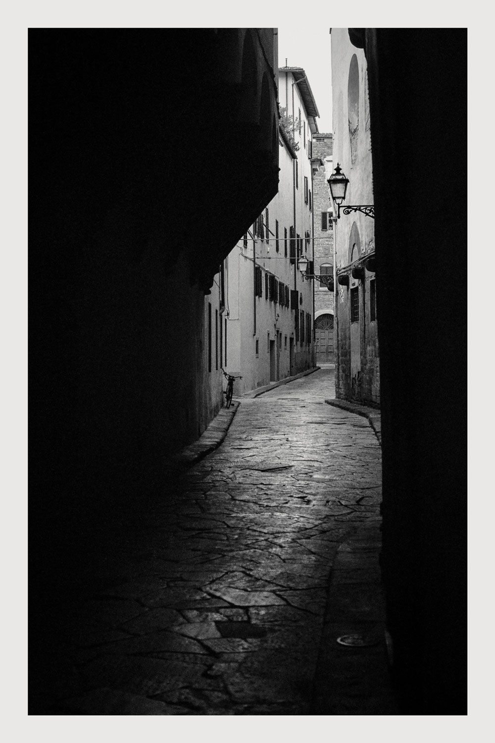 Italy Shadow Alley