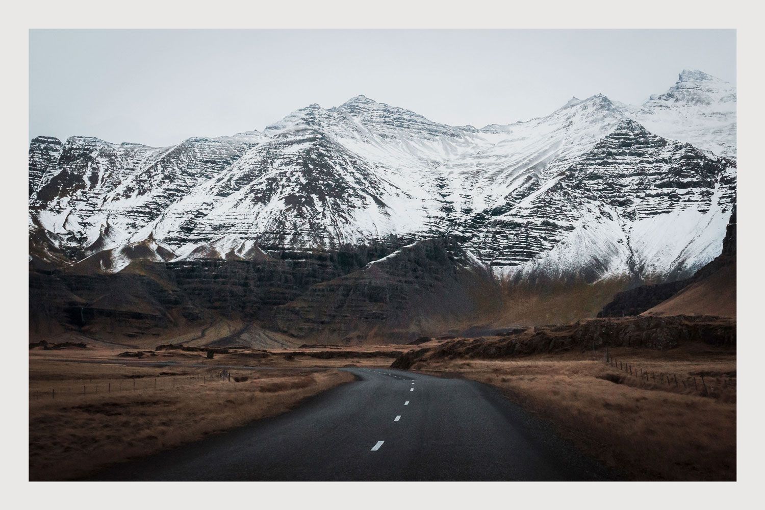 Iceland Road Trip