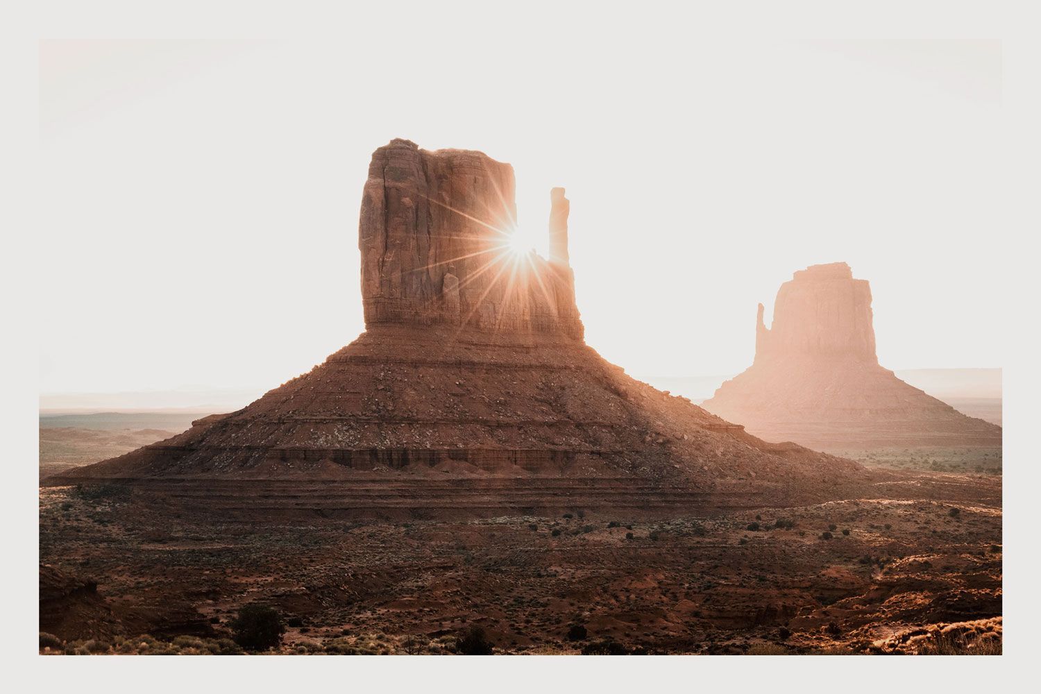 Wrong Way Desert