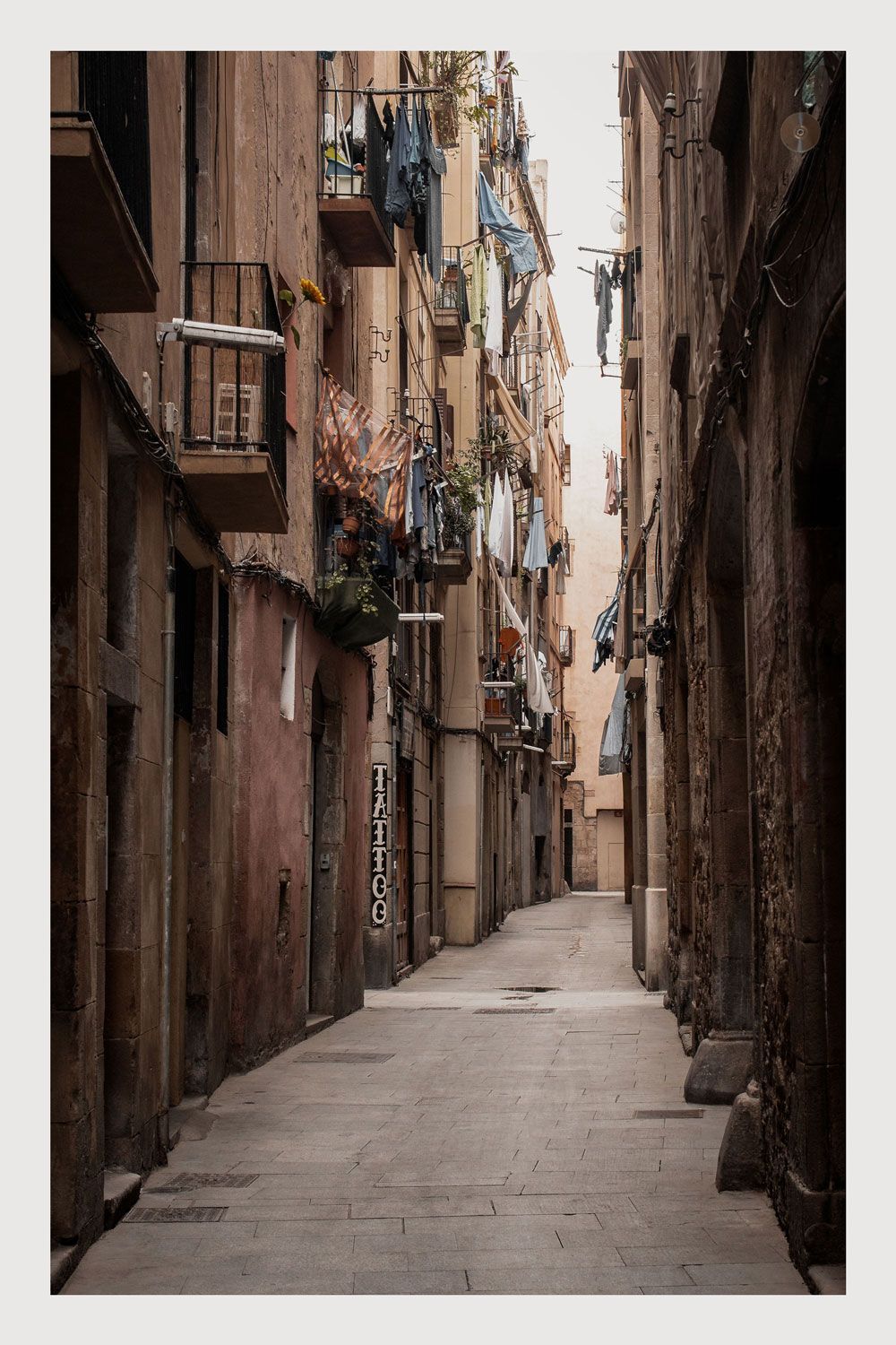 From Florence to Barcelona to NYC