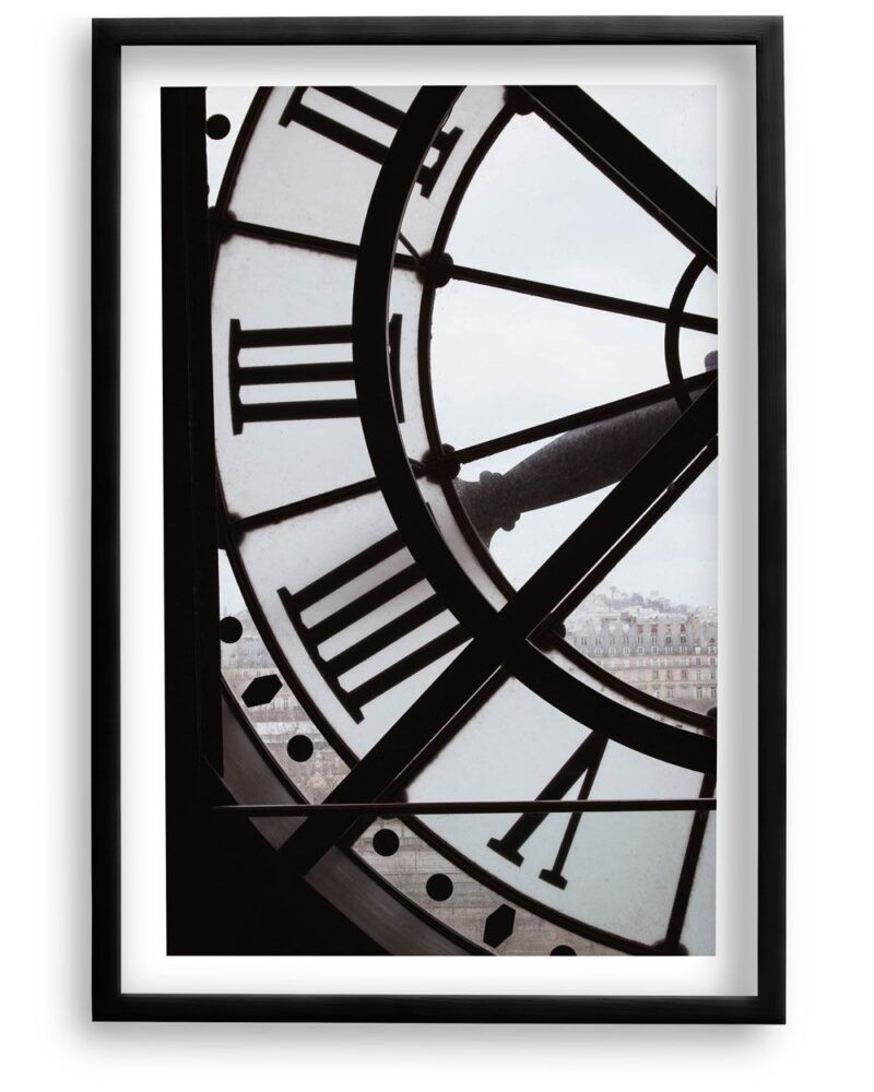 Musee d'Orsay Clock