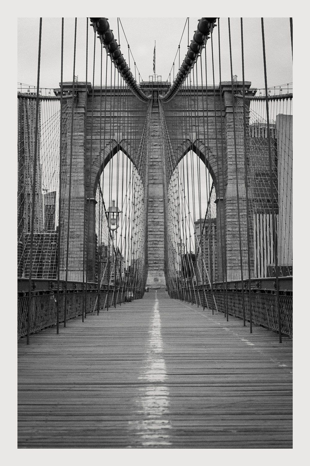 Into Manhattan