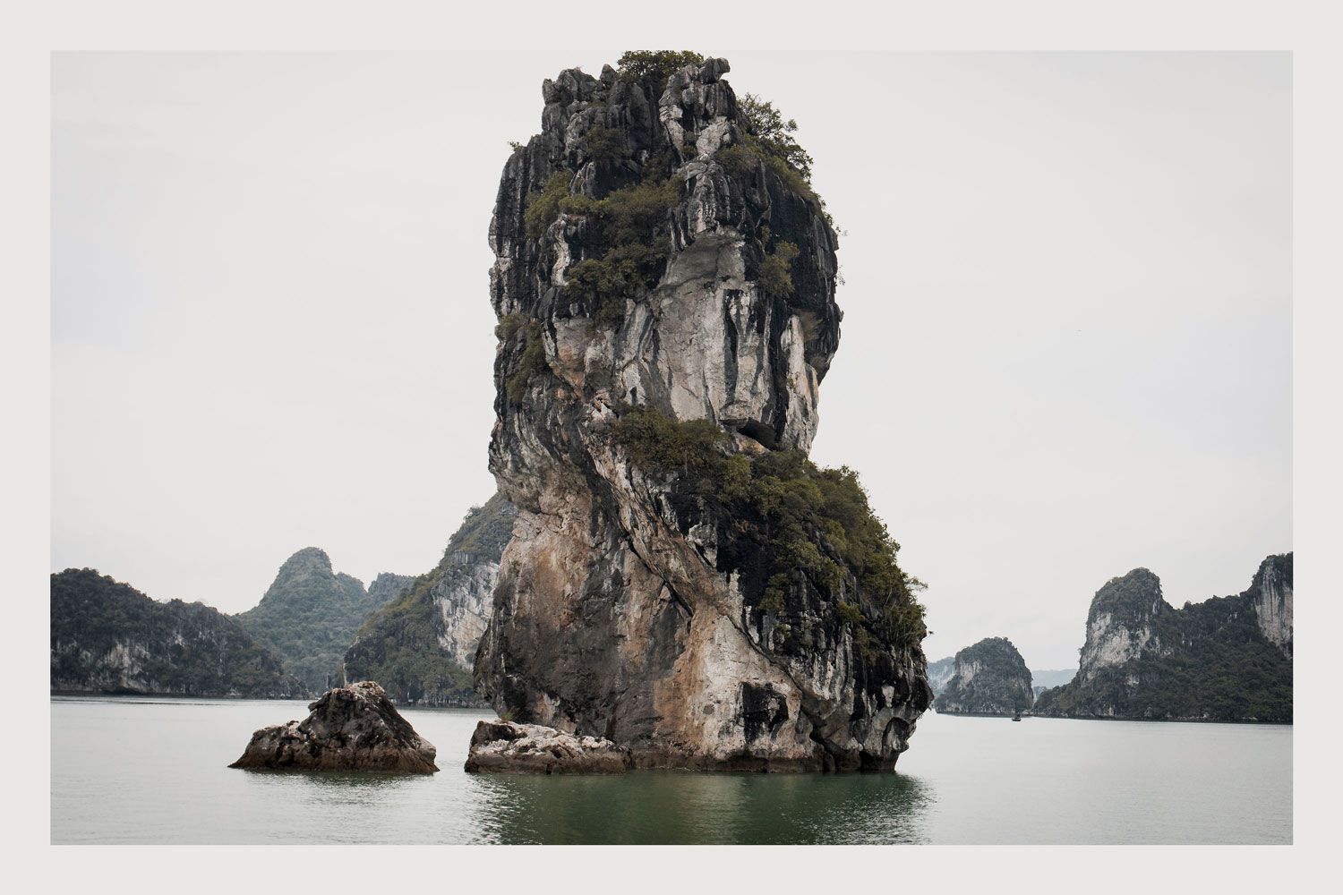 Halong Bay